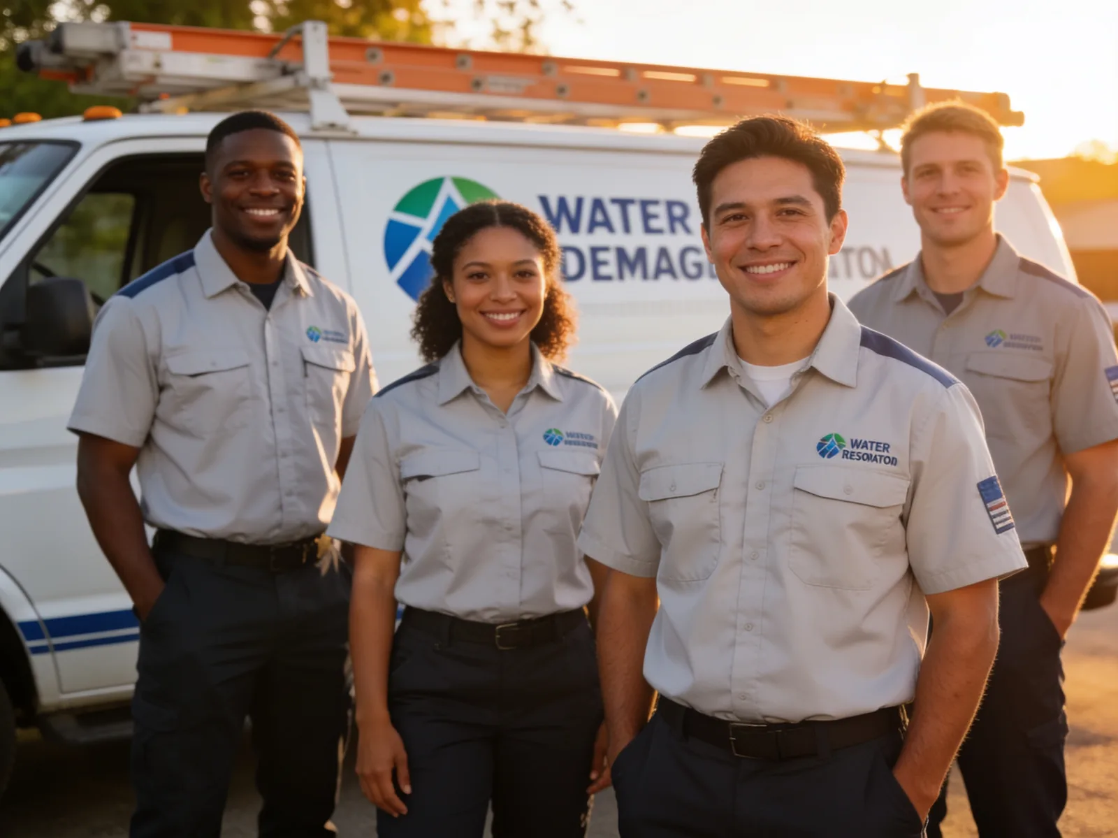 Water Damage Restoration company in Sesser, IL